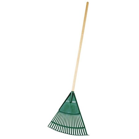 Ames Floral Polyethylene Leaf Rake Childrens 682917
